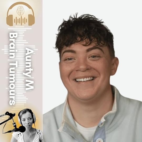 Podcast: Mel's Pilocytic Astrocytoma Story