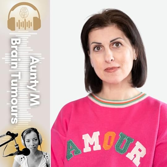 Podcast: Stefania's Meningioma Story