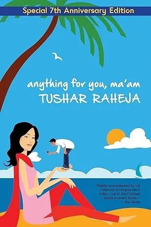Anything for You Ma’am