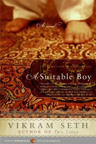 Vikram Seth - A Suitable Boy