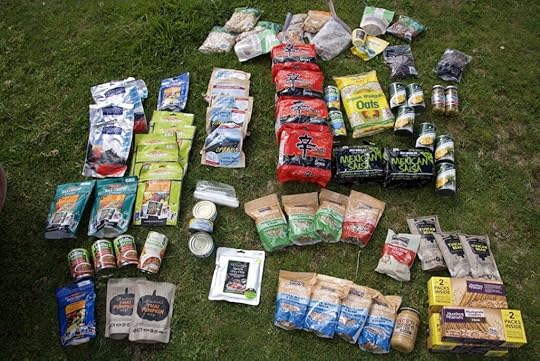 50 days in forest