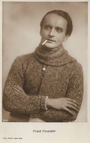 Fred Köster