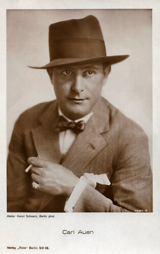 Carl Auen
