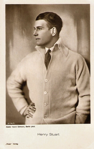 Henry Stuart