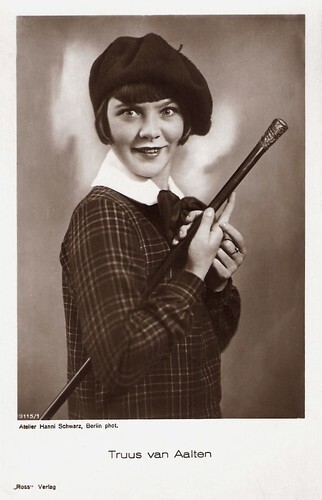 Truus van Aalten