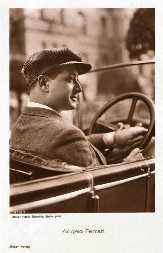 Angelo Ferrari