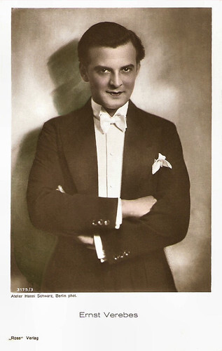 Ernst Verebes