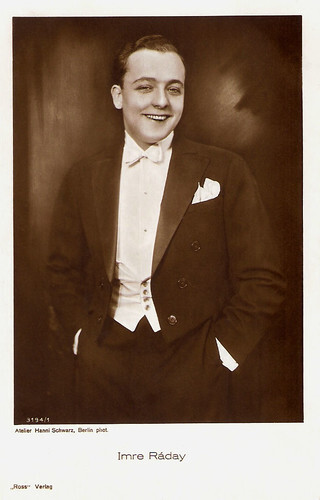 Imre Ráday