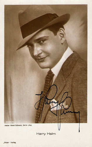 Harry Halm