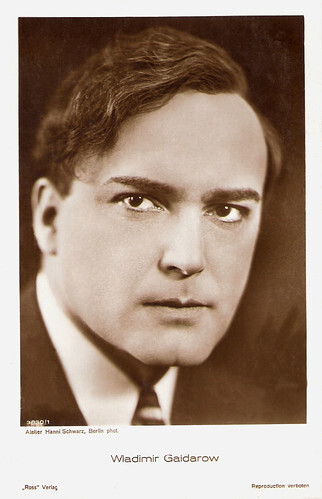 Vladimir Gajdarov