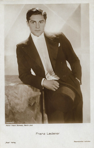 Franz Lederer