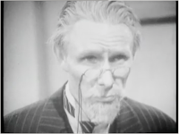 Image showing Richard Dare as Professor Mundt