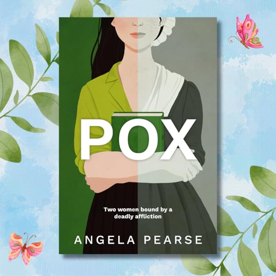 pox dual timeline novel