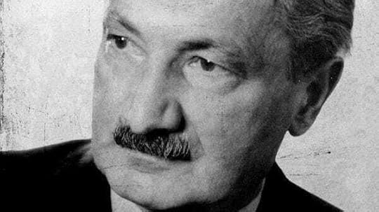 Review: Richard Wolin – “Heidegger in Ruins: Between Philosophy and Ideology” | MR Online