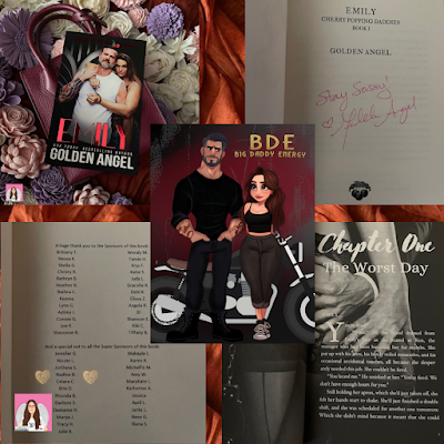 Emily by golden angel