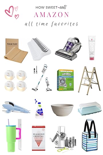 amazon favorites