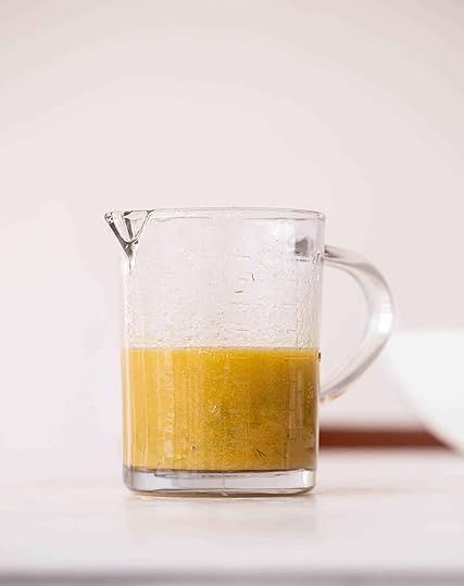 lemon dressing