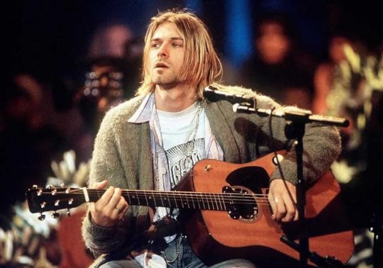 Kurt Cobain, antes de suicidarse hace 30 años: «Me siento evaluado las 24 horas del día» | El Correo
