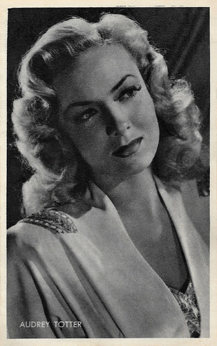 Audrey Totter