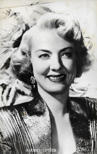 Audrey Totter