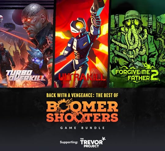 The Best of Boomer Shooters Game Bundle