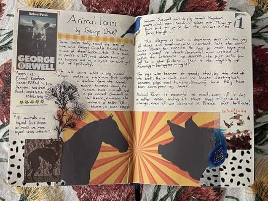 Booksperience: Animal Farm, The Reader, and The Color Purple ... 10