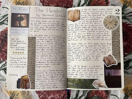 Booksperience: Animal Farm, The Reader, and The Color Purple ... 12