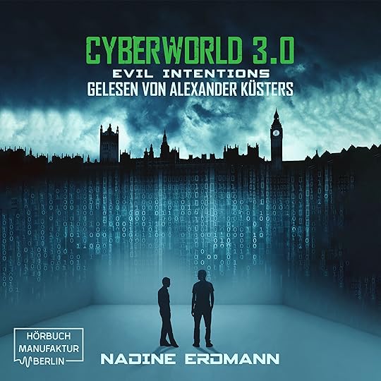 Cover Cyberworld Band 3