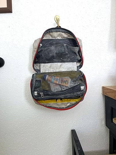 Mountainsmith Essentials Stash Small Travel Organizer Duffel Bag
