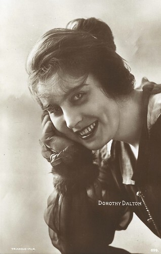 Dorothy Dalton