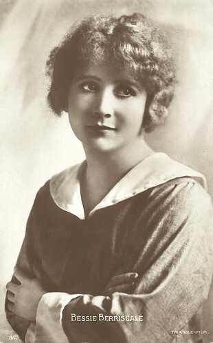 Bessie Barriscale