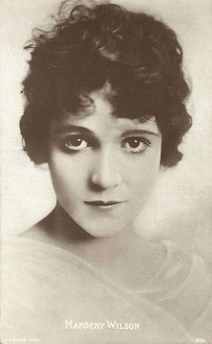 Margery Wilson