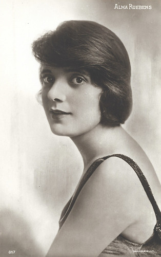 Alma Rubens