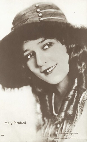 Mary Pickford