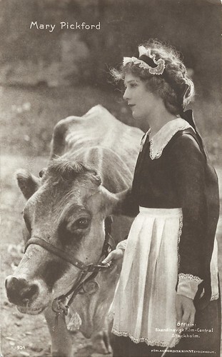 Mary Pickford