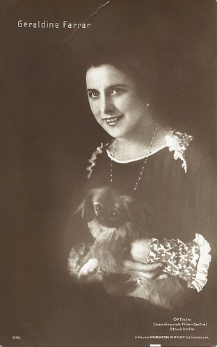 Geraldine Farrar