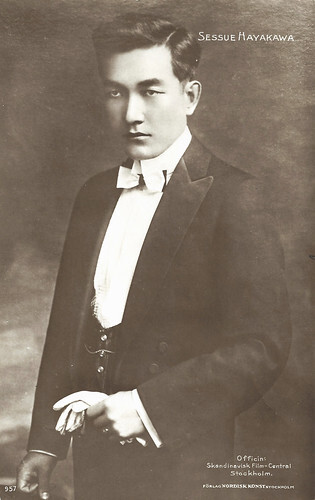 Sessue Hayakawa