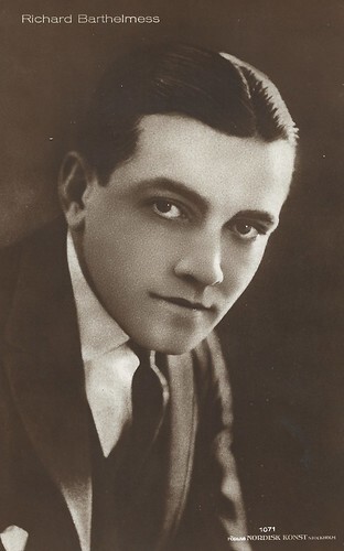 Richard Barthelmess