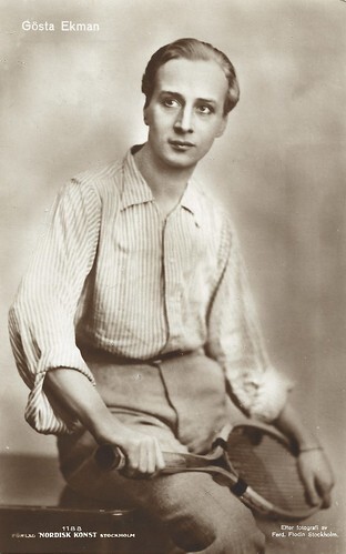Gösta Ekman