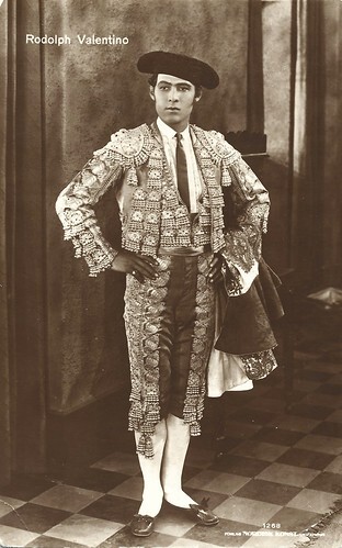 Rudolph Valentino