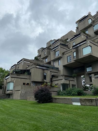Habitat 67, Hmm... blog
