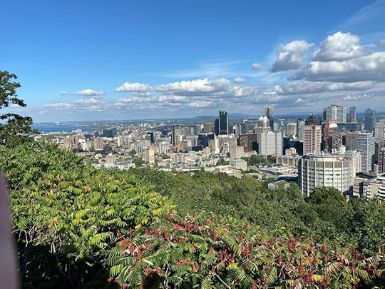 Mont Royal, Hmm... blog