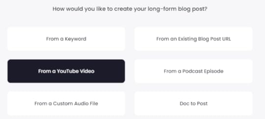 6 ways to create content with content at scale