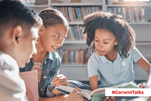 #CorwinTalks: Tips and Strategies for Building Literacy Skills in All Content Areas