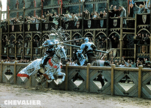 A Knight's Tale (2001)