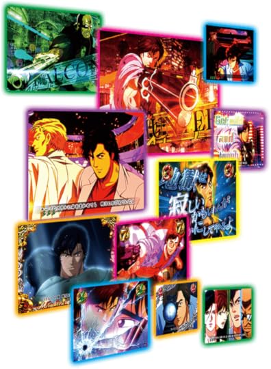 CRシティーハンターXYZ 心の叫び製品サイト|株式会社平和