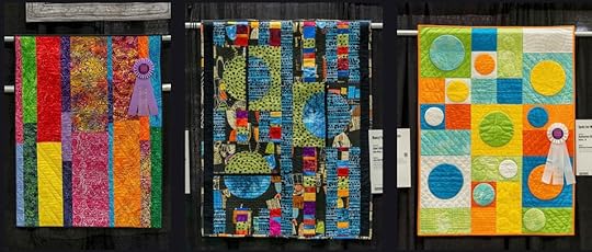 Celebrating 40 Years of Sewing With Nancy Quilt Exhibit