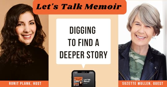 Episode 88 ft. Suzette Mullen