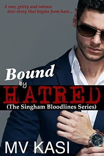 MV Kashi - Bound by Hatred