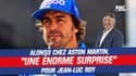 Formula 1: Alonso in Aston Martin,